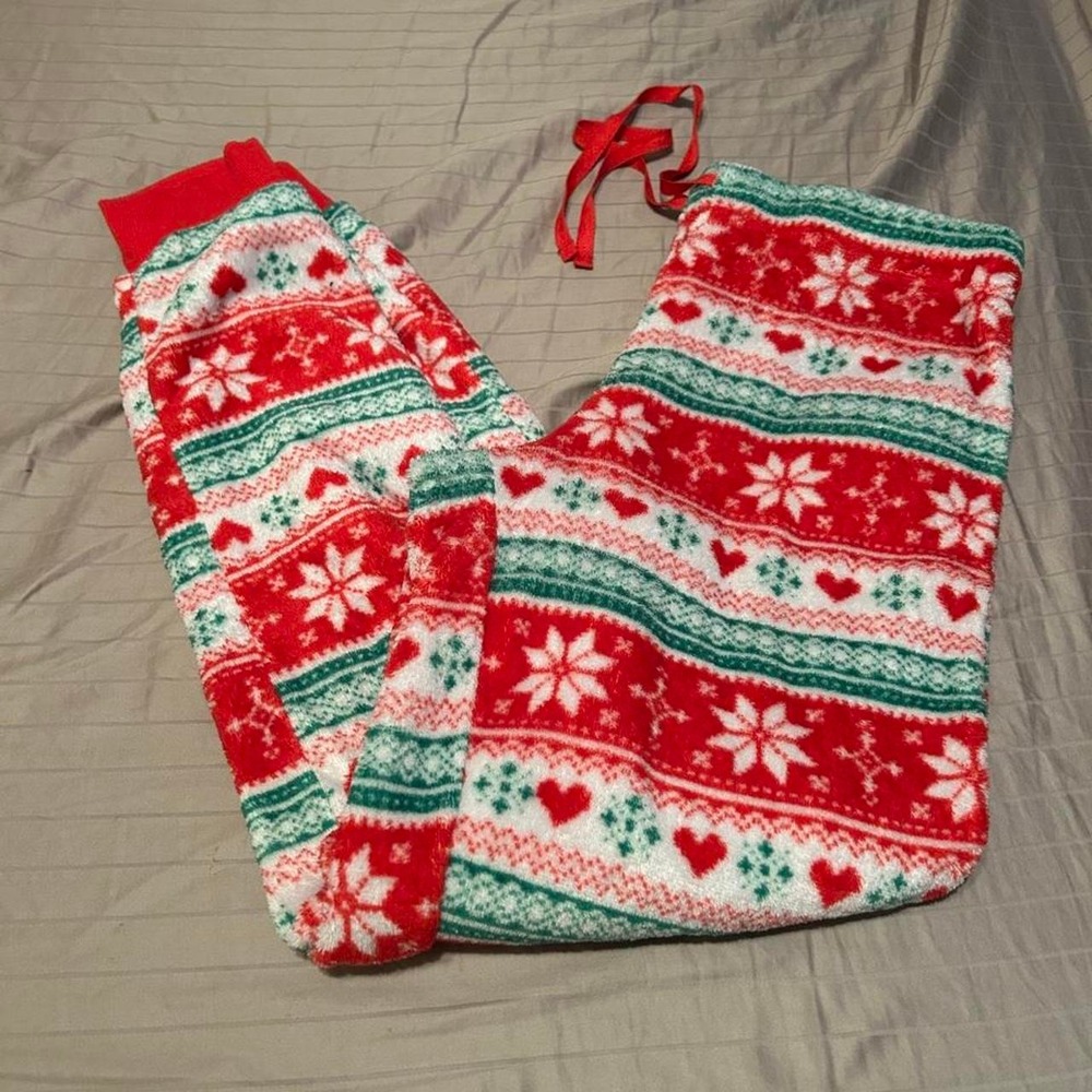 christmas pajama's